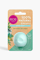 Бальзам для губ EOS Organic Lip Balm Sweet Mint Сладкая мята в блистере (7 г)