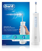 Зубной ирригатор Oral B Aquacare 4