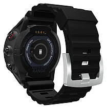 Смарт-годинник North Edge Smart Range 10BAR Black, фото 5