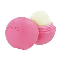 Бальзам для губ EOS Organic Lip Balm Strawberry Sorbet Клубничный сорбет (7 г)