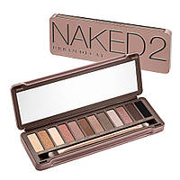 Палітра тіней Urban Decay Naked 2 Eyeshadow Palette