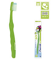 Зубная щётка для детей Пиви FUSHIMA Pierrot PIWY Fruit Aroma Toothbrushes for Children