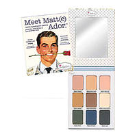 Палетка теней theBalm Meet Matt(e) Ador Eyeshadow Palette