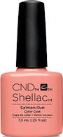 Гель-лак для ногтей CND Shellac SALMON RUN COLOR