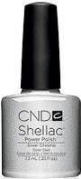 Гель-лак для ногтей CND Shellac SILVER CHROME COLOR