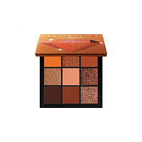 Палетка теней Huda Beauty Obsessions Topaz