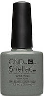 Гель-лак для нігтів CND Shellac WILD MOSS COLOR