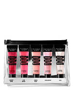 Набір блисків для губ Victoria`s Secret Total Shine Addict Flavored Lip Gloss Multi Glosses (5 блисків)