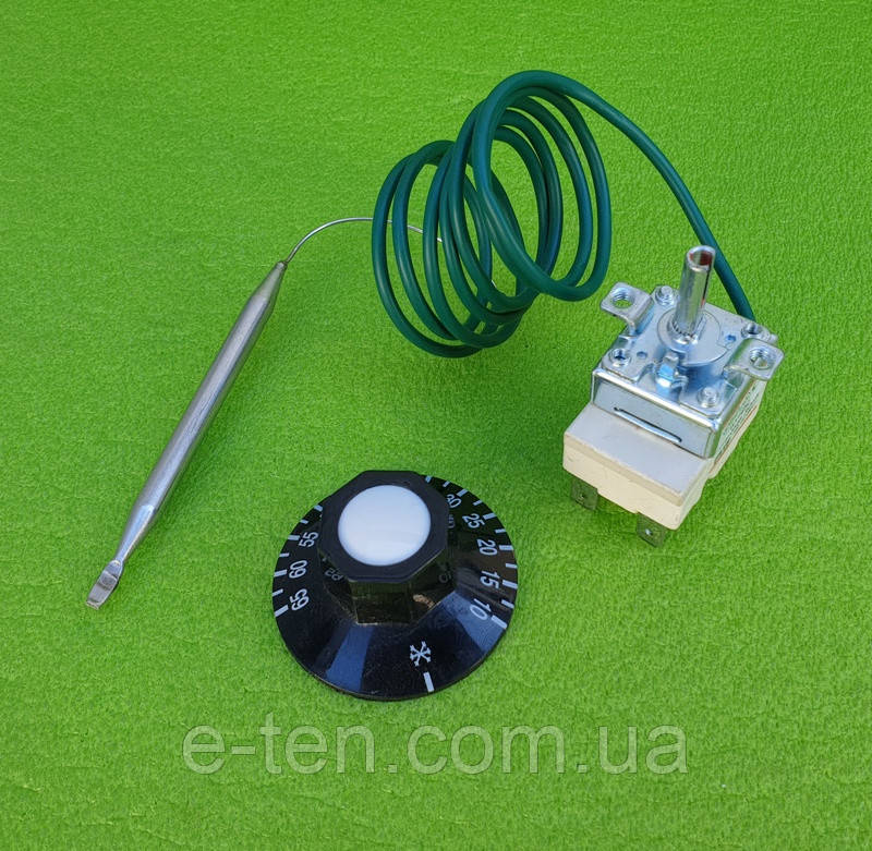 Термостат капілярний WYF65C/FSTB 16А/Tmax = 65 °C/Lдовжина капіляра = 850 мм (Туреччина)