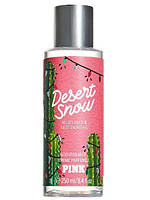 Парфюмированный спрей для тела Victoria`s Secret Pink Desert Snow Fragrance Body Mist Perfume Spray (250ml)