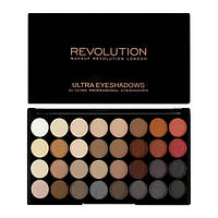 Палетка теней Revolution Makeup London Ultra Eyeshadow Palette Flawless 2