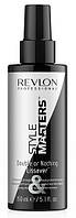 Спрей для выпрямления волос с термозащитой Revlon Professional Style Masters Double or Nothing Dorn Lissaver