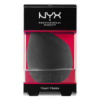 Спонж для макіяжу NYX Cosmetics Flawless Finish Blending Sponge (чорний)