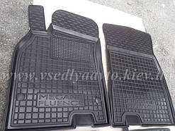 Передні килимки RENAULT Fluence (AVTO-GUMM)