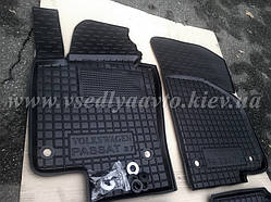 Передні килимки Volkswagen Passat B6 (Автогум AVTO-GUMM)