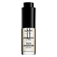 Увлажняющий праймер-масло для лица NYX Cosmetics Hydra Touch Oil Primer (20 мл)