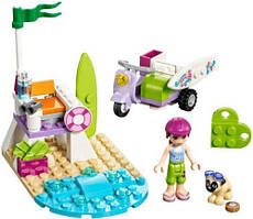 Конструктор LEGO Friends 41306 Пляжный скутер Мии