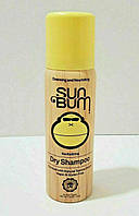 Восстанавливающий сухой шампунь Sun Bum Dry Shampoo Travel Size 45гр