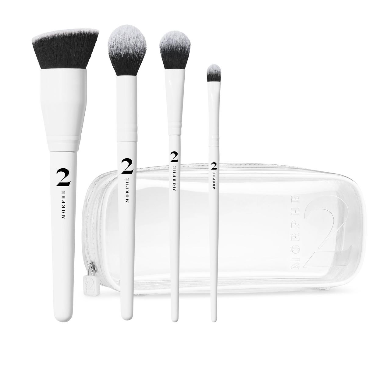 Набір кистей для макіяжу Morphe The Sweep Life Brush Collection