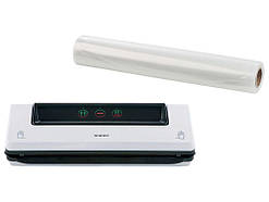 Новий надійний брендовий німецький вакууматор Silver Crest SFS120 A1 з Німеччини з гарантією