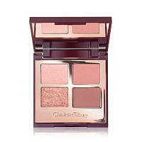 Палетка теней для век Charlotte Tilbury The Luxury Palette Pillow Talk