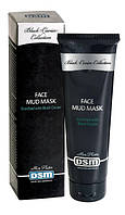 Грязевая маска для лица с черной икрой Mon Platin DSM Black Caviar Face Mud Mask