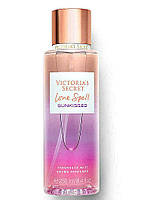 Парфюмированный спрей для тела Victoria`s Secret Love Spell Sunkissed 250 мл