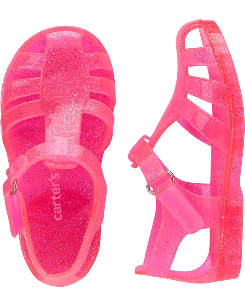 Carters jelly store shoes