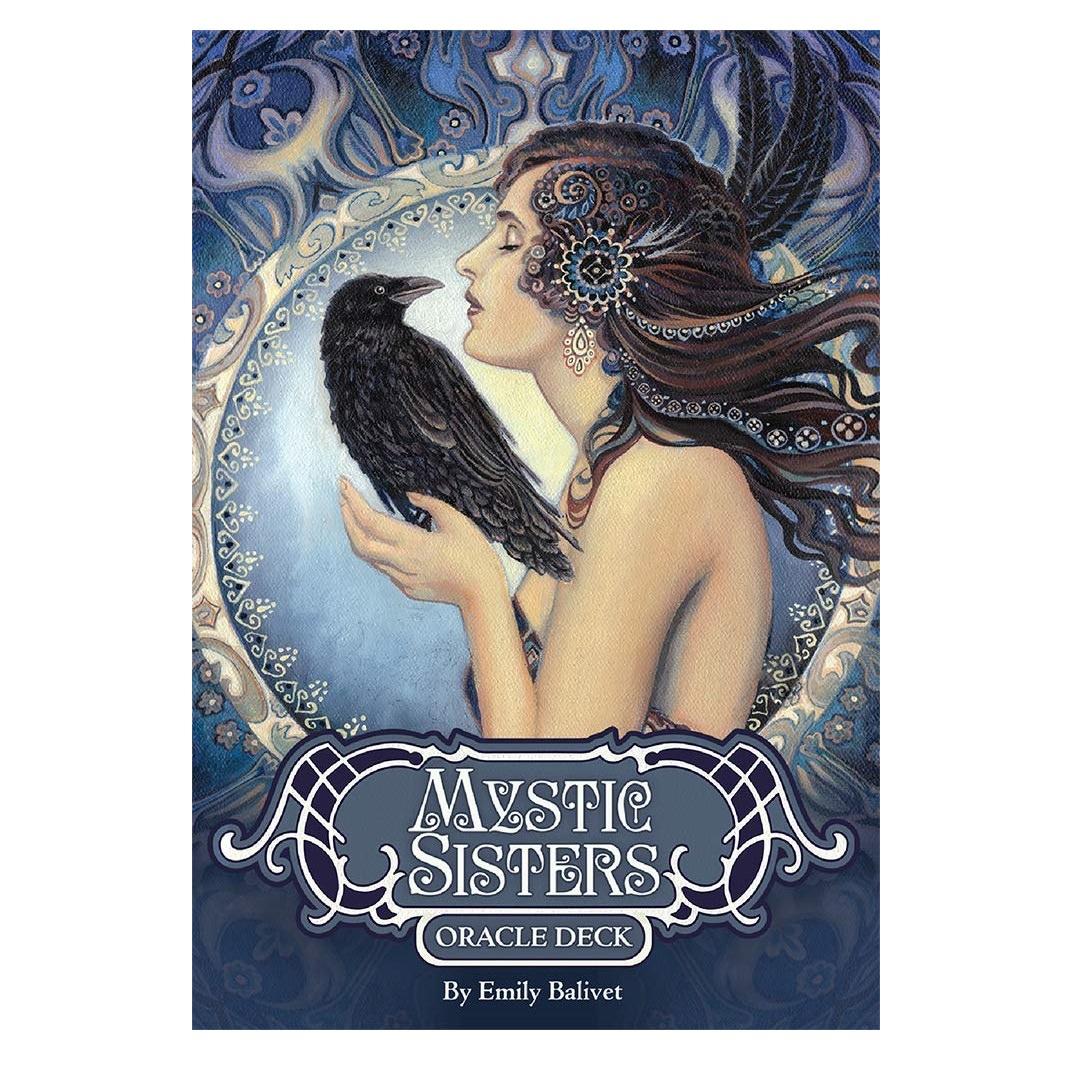 Mystic Sisters Oracle (Оракул Містичних Сестер)