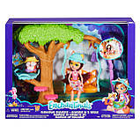 Enchantimals FRH45 Набір Гойдалки на дереві і лялька Фелісіті Фокс Лис, фото 10
