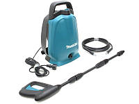 МініМийка Makita HW102 (1,3 кВт; 360л/рік; 100бар; 5,8 кг)