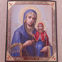 Лик Анна свята праведна, 10х12 см