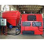 Котел пелетний 900 кВт РЕТРА-4М Bio , котел промисловий потужний, фото 4