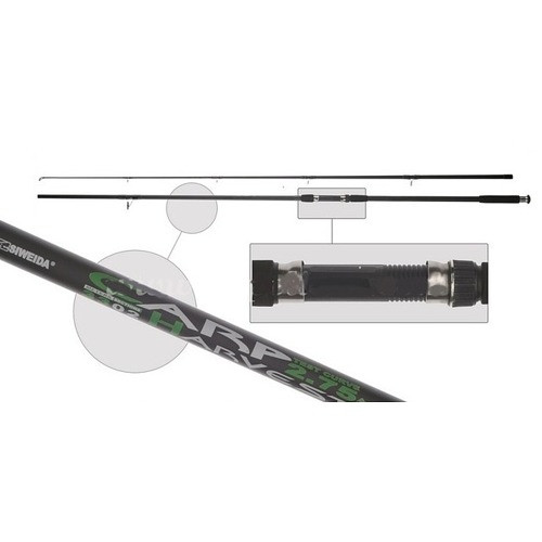 Спінінг Карповий Carp Link-2 3lb 3.6м