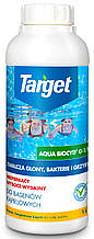Засіб проти водоростей, грибків і бактерій в басейні aqua biocyd 1 л, Target