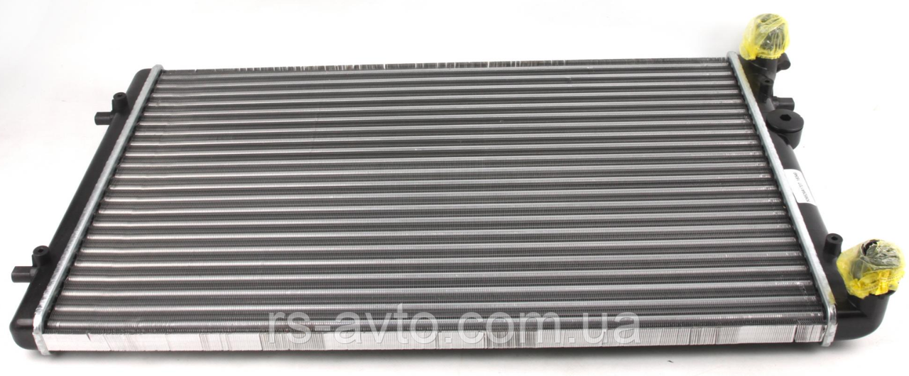 Радіатор охолодження Skoda Octavia/VW Golf IV 1.4-2.8/1.9 TDI 509529A