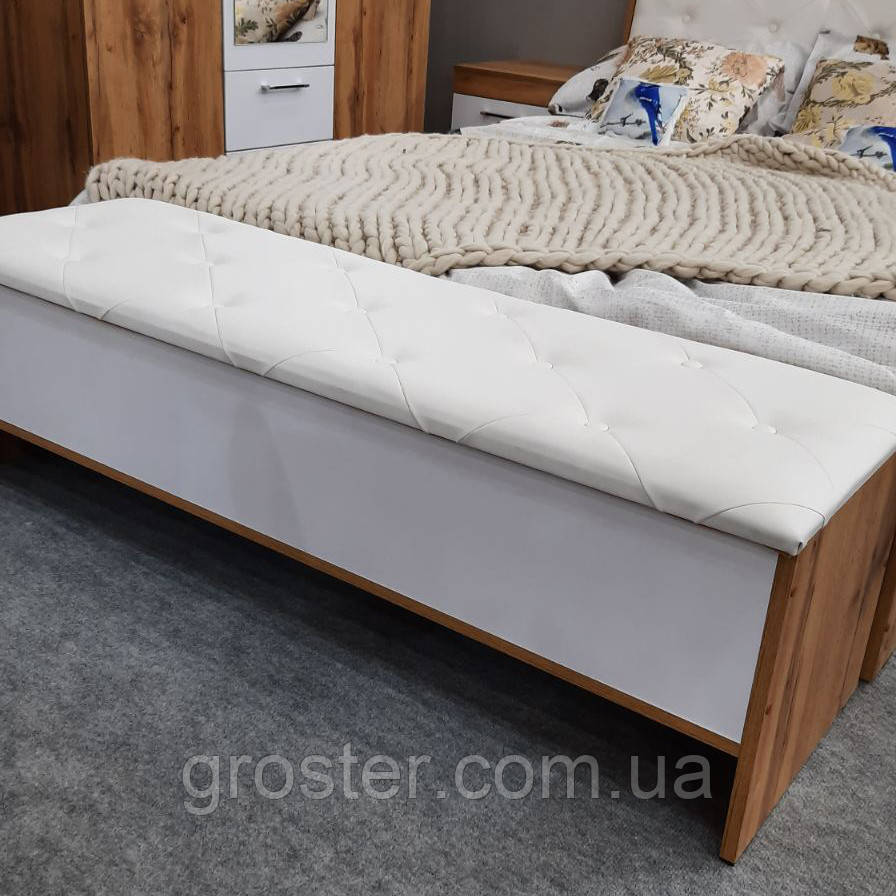 Банкетка Моніка для спальні, фото 1