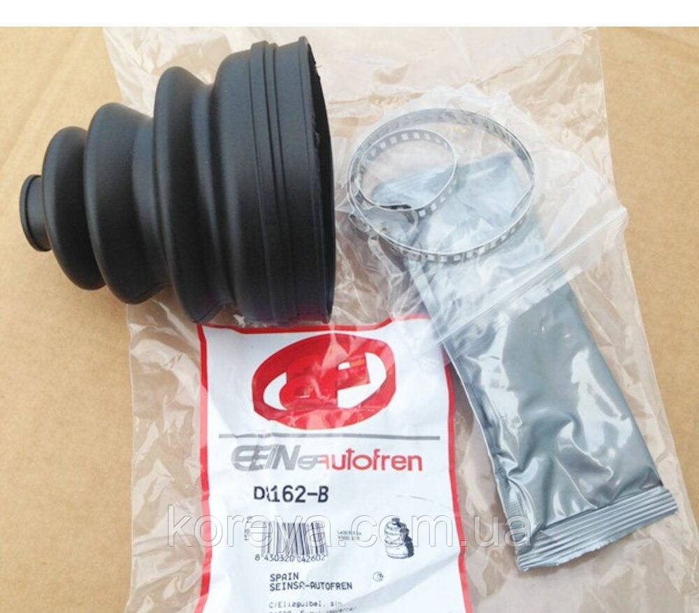 Чохол (пильник) ШРУСа зовнішнього Сенс 1.3 Таврія Славута Autofren D8162, фото 1