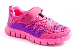 Кросівки підліткові рожеві Inblu ZQ-1U