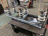 Роз'єднувач РЛНД 10/400 з приводом