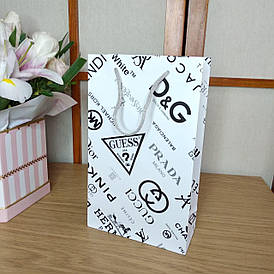 Подарунковий пакет мультибренд міні