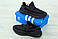 Чоловічі рефлективні кросівки Adidas Yeezy Boost 350, фото 2