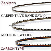 Zenitech | Ленточные замкнутые пилы по дереву DLP 300 (3855x10-30 мм, каленый зуб)