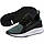 Кросівки чоловічі Puma Tsugi Apex 366900 02 (чорний з хакі, текстиль, повсякденні, спортивні, бенд пума), фото 3