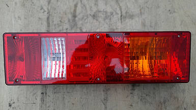 8512-3716000-01 Ліхтар задній правий у зборі н/о МАЗ, КамАЗ