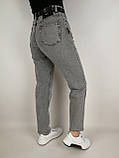 Жіночі джинси мом, фото 3