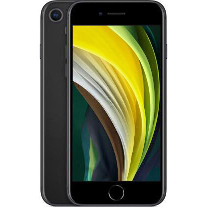 Apple iPhone SE 2020 64GB Black (MX9R2/MX9N2) Новый