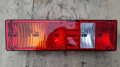 8512-3716000-02 Ліхтар задній лівий у зборі н/о МАЗ, КамАЗ