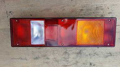 7472-3716010 Ліхтар задній правий МАЗ н\о, Валдай (з байонетом)