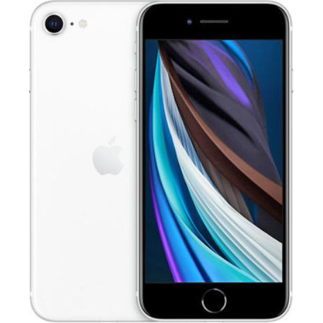 Apple iPhone SE 2020 64GB White (MX9T2/MX9P2) Новый